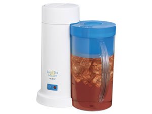 2QT Elec Iced Tea Maker Review