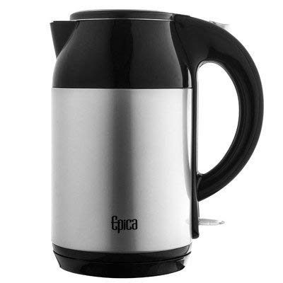 Epica Cordless Electric Stainless Steel Kettle 1.7 qt Review