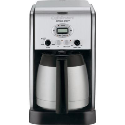 Cuisinart Premier Coffee Series Extreme Brew 10-Cup Thermal Programmable Coffeemaker, 1.0 CT Review