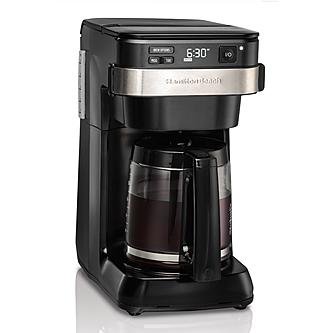 Programmable Easy Access 12-cup Coffee Maker Review