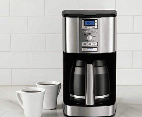 Cuisinart CBC-6500PC Brew Central 14-Cup Programmable Coffeemaker Review