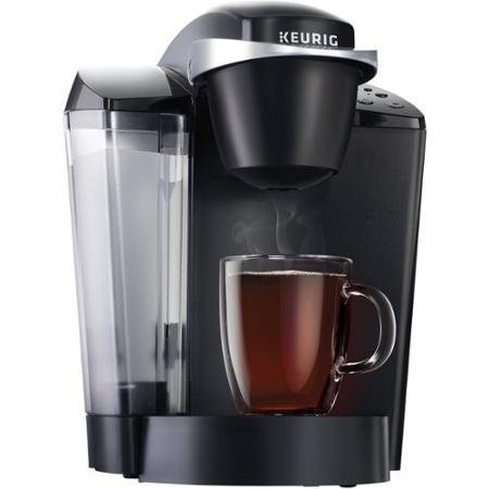 Keurig K50 Coffee Maker with brew sizes: 6, 8 and 10 ounces (black)