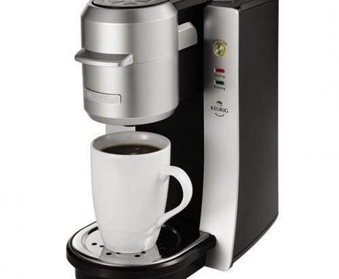 Mr Coffee Single Serve Brewing System Review