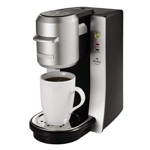 Mr Coffee Single Serve Brewing System