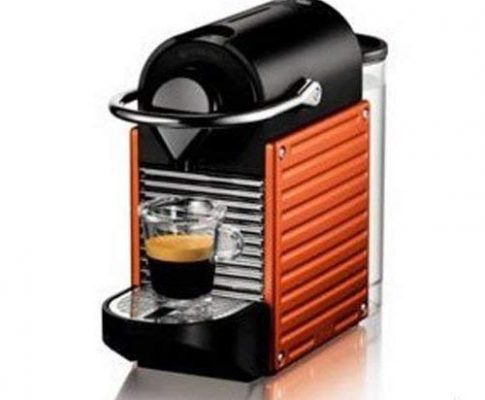 Nespresso AutoType PIXIE (Pixie) Red C60RE Review