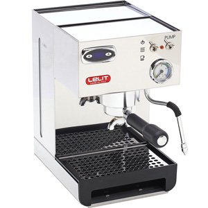 Lelit PL41TEM Espresso Machine – PID with gauge (D612) Review