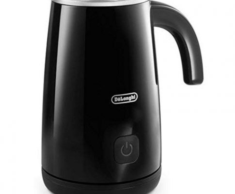 DeLonghi Electric Milk Frother Review