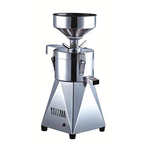 Commercial large Soymilk Maker Soybean Milk machine Electric fiberizer Automatic Soya Milk 110v