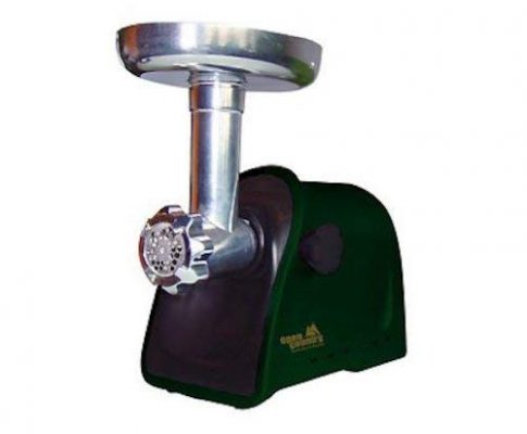 Open Country Food Grinder 200W SS Blade, Green Review