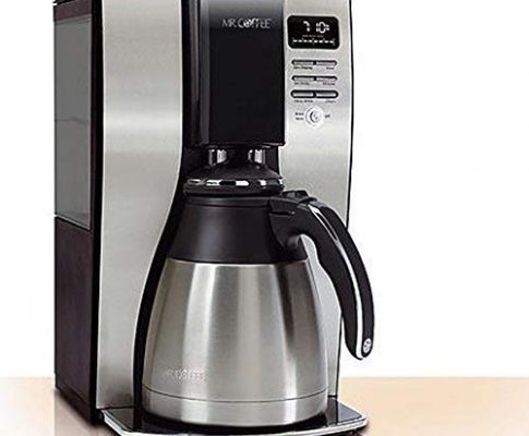 Mr. Coffee 10-Cup Optimal Brew Thermal Coffee Maker Review