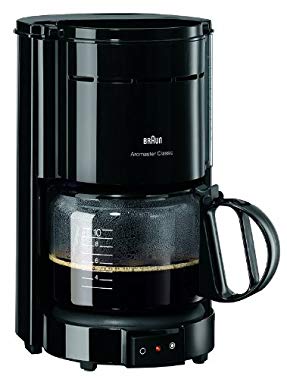 OVERSEAS USE ONLY Braun KF47 Aromaster Coffee Maker (220Volt Will Not Work In The USA) Review