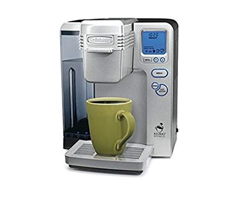 Cuisinart Single-Serve Brewing System-SS-780SA Review