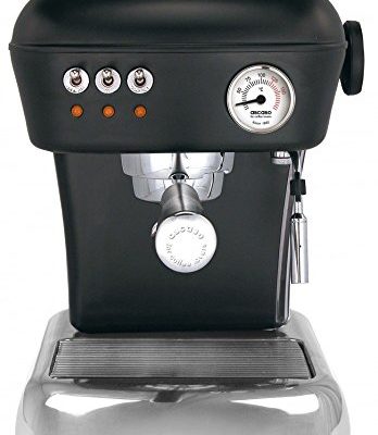 Ascaso Dream Up V3 Semi-Automatic Espresso Machine – Dark Black Review