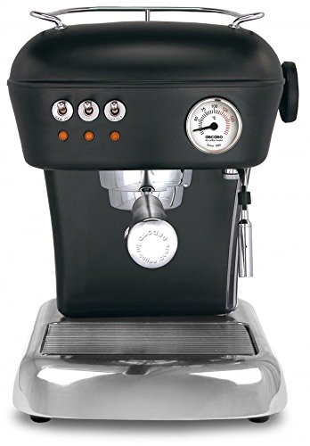 Ascaso Dream Up V3 Semi-Automatic Espresso Machine - Dark Black