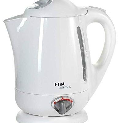 T-fal BF6520 Vitesses 1.7-Liter Electric Kettle with Variable Temperature, White Review