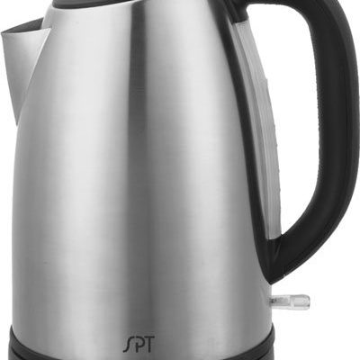 SPT SK-1716 Stainless Cordless Electric Kettle Review