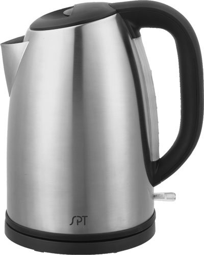 SPT SK-1716 Stainless Cordless Electric Kettle