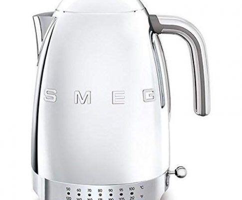 Smeg Variable Electric Kettle KFL04 SSUS Review