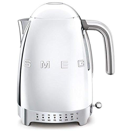 Smeg Variable Electric Kettle KFL04 SSUS