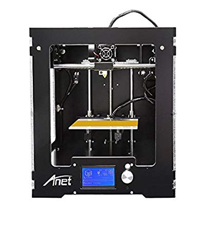 Anet A3 with Aluminum Composite Frame - Assembled 3D Printer Kit with Hot Bed