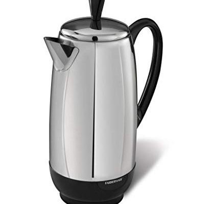 Farberware 12 Cup Electric Percolator Review