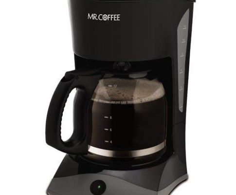 Mr. Coffee Coffeemaker Pause ‘N Serve 12 Cup Black Review