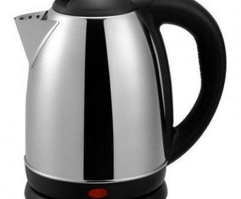 Brentwood Stainless Steel Cordless Kettle (KT-1790) Review