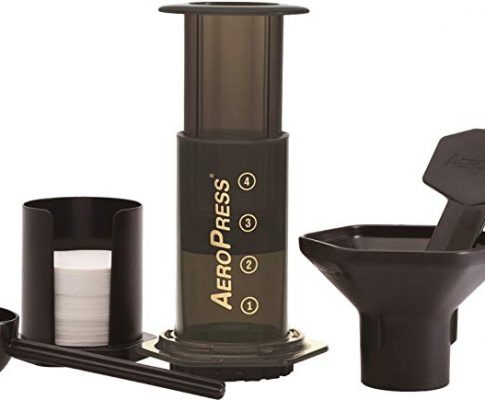 Aero Press coffee maker (japan import) by AEROBIE (Earobi) Review