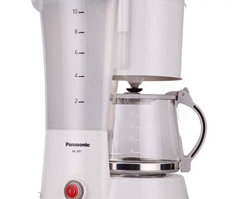 Panasonic NC-GF1 10-Cup Coffee Maker, 220-volt (Not for USA) Review