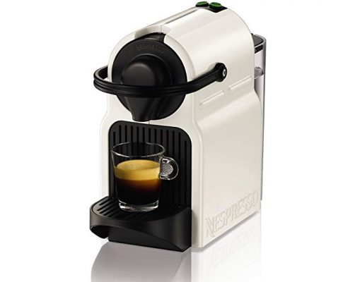 Nespresso Inissia (Inisshia) White C40WH Review