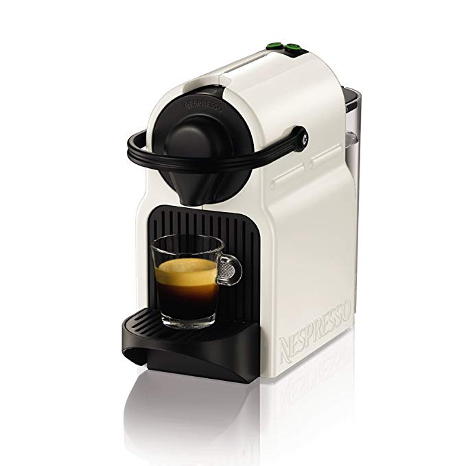 Nespresso Inissia (Inisshia) White C40WH