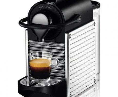 Nespresso Pixie Espresso Maker, Chrome Review