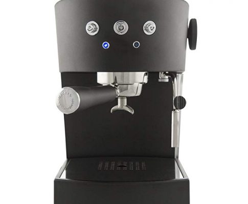 Basic V2 Espresso Machine Review