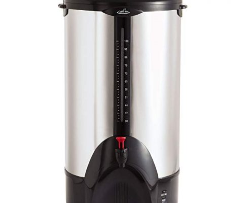 Coffee Pro 100-Cup Percolating Urn Review