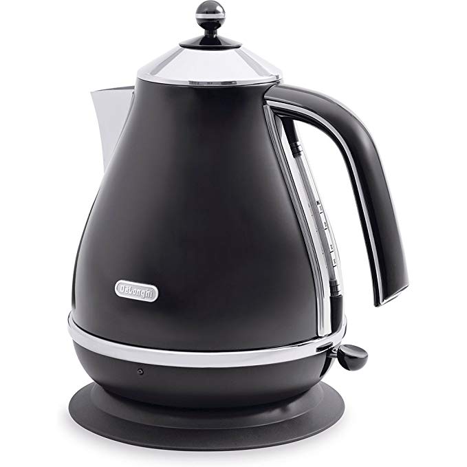 De'Longhi KBO1401BK Electric Kettle