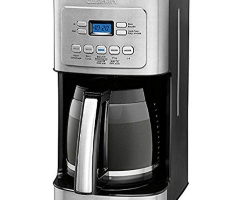 Cuisinart 14-Cup Stainless Steel Coffeemaker Machine (Certified Refurbished) Review