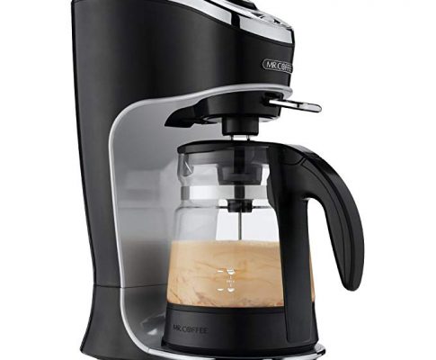 Mr. Coffee Cafe Latte Maker Review