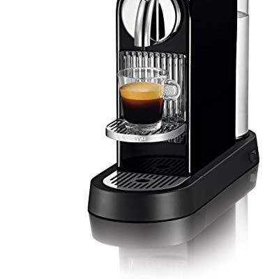 Nespresso D111-US-BK-NE1 Citiz Espresso Maker, Black Review