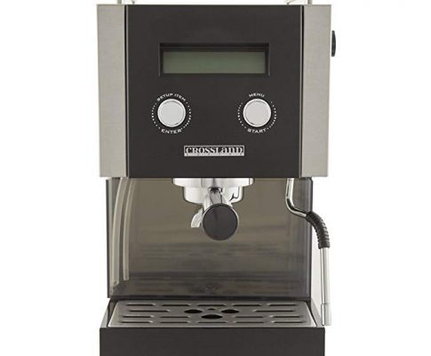 Crossland Coffee CC1 V 2.0 Semi-Automatic Programmable Espresso Machine Review