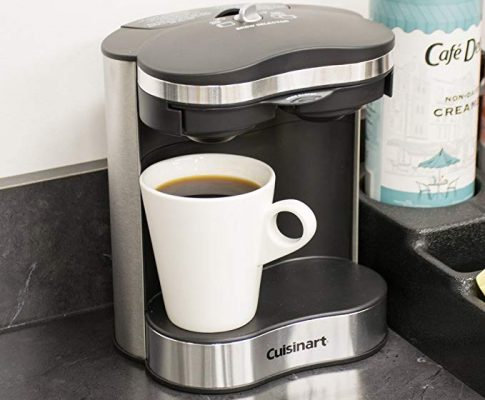 Conair Cuisinart WCM11S Two Cup Coffee Maker – 120V Review