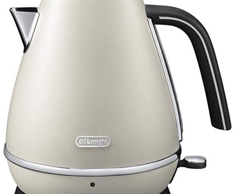 DeLonghi Distinta collection Electric kettle KBI1200J (Pure White) Review