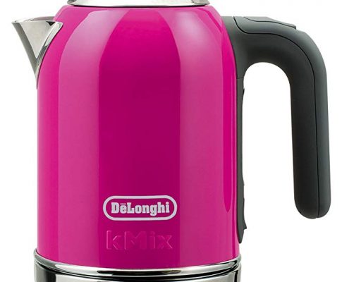 DeLonghi kmix boutique kettle electric 0.75L (Magenta) SJM010J-MG Review