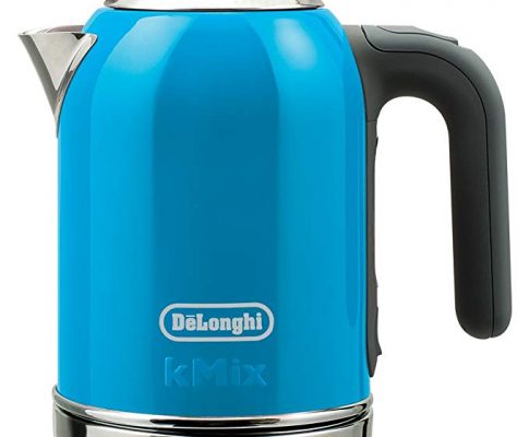 DeLonghi kmix boutique kettle electric 0.75L (Blue) SJM010J-BL Review