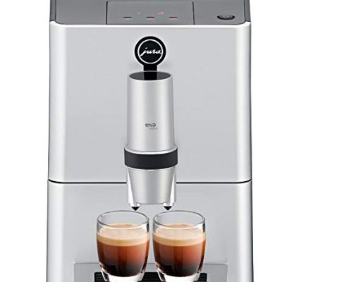 Jura 15106 ENA Micro 5 Automatic Coffee Machine, Silver Review