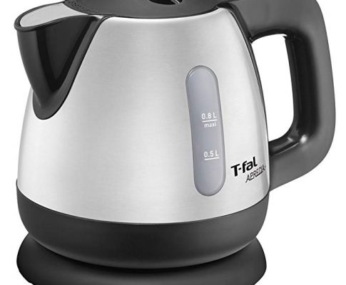 T-FAL electric kettle “Apureshia plus” (0.8L) Metallic Noir BI805D70 Review