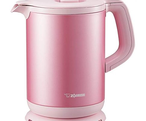 Zojirushi electric kettle (1.0L) Pink CK-AH10-PA Review