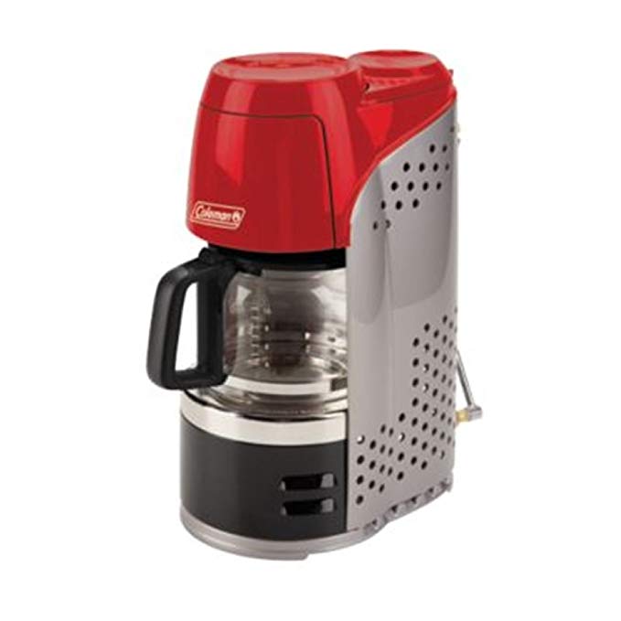 Coleman QuikPot Propane Coffee Maker