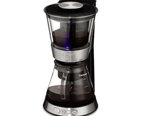 Cuisinart DCB-10 Automatic Cold Brew Coffeemaker, Silver Review