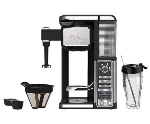 Ninja Single-Serve Coffee Bar System with Tumbler Review