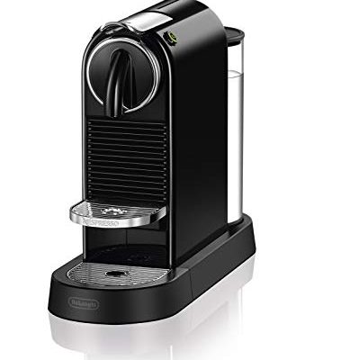 Nespresso CitiZ Original Espresso Machine by De’Longhi, Black Review